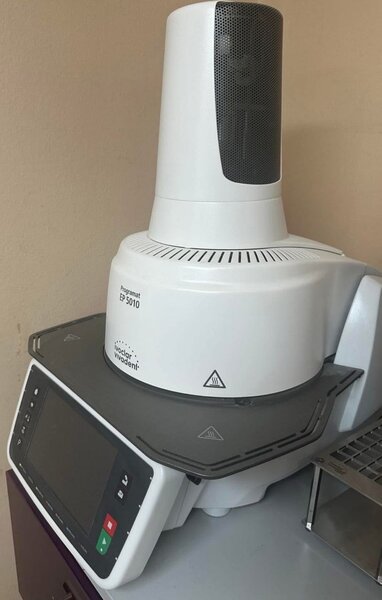 Programat Ivoclar EP 5010 G2 Dental Press Furnace and Vacuum Pump