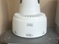 Programat Ivoclar EP 5010 G2 Dental Press Furnace and Vacuum Pump